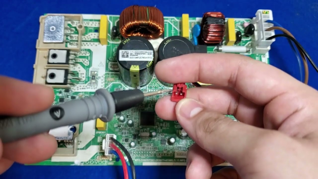 ERROR F3 MIRAGE INVERTER