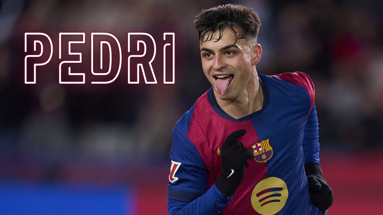 Pedri: La INCREÍBLE Historia del Niño de Canarias que Conquistó el Barcelona