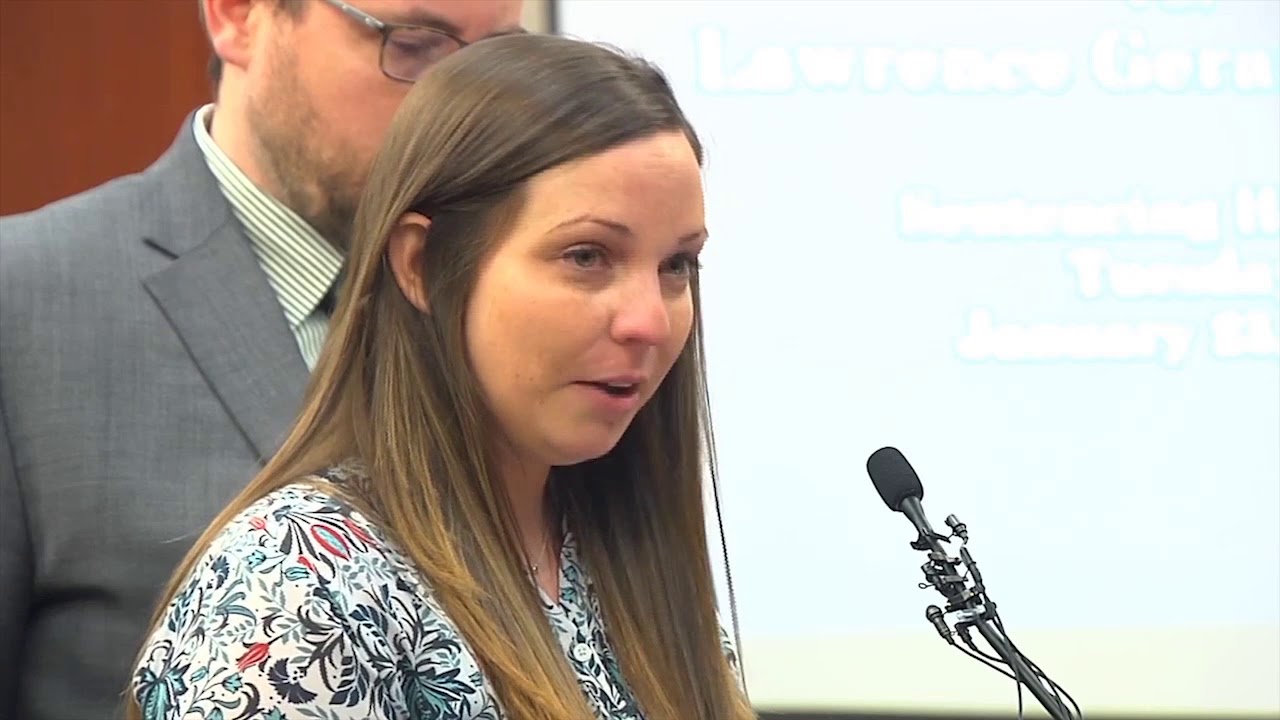 Victim talks about reporting Larry Nasar to the police in 2004, they believe him