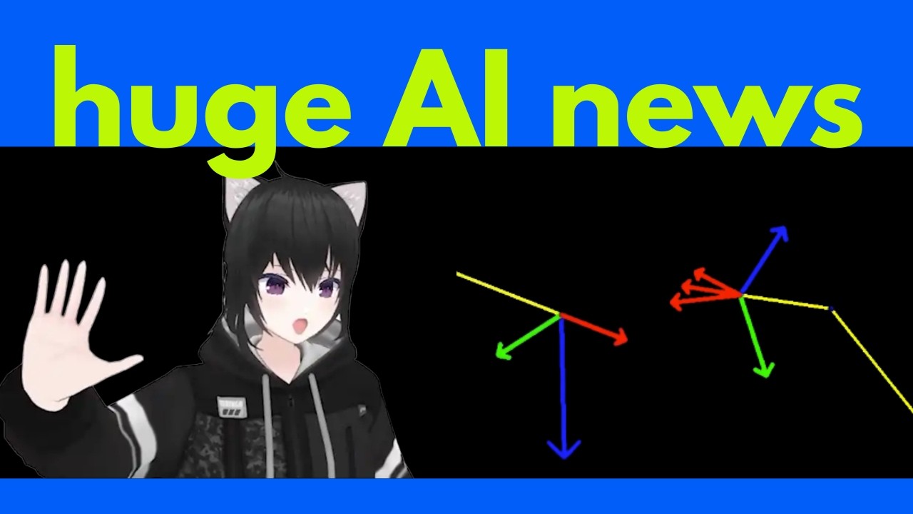 Character swap live streaming, 3D mesh generator,  Google's DiffusionGemma & More AI News