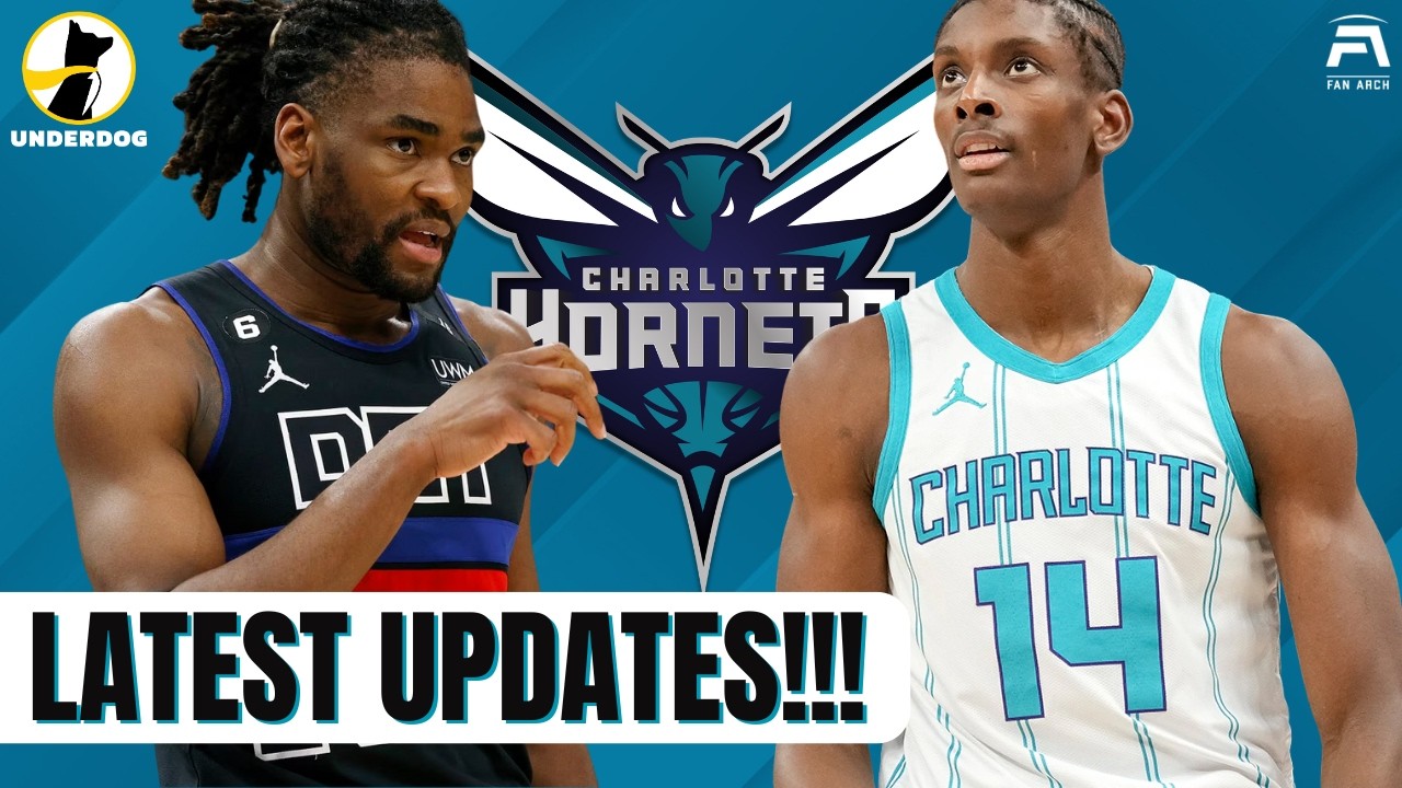 Things Just Got REAL... | Daily Hornets News & Rumors