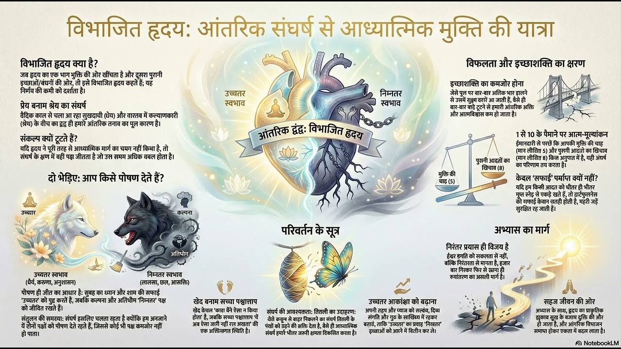 विभाजित हृदय | 153rd Birth Anniversary of Pujya Shri #Lalaji Maharaj #heartfulness