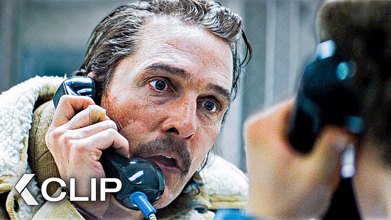A Life Sentence and an Emotional Family Visit - WHITE BOY RICK Clip | Matthew McConaughey