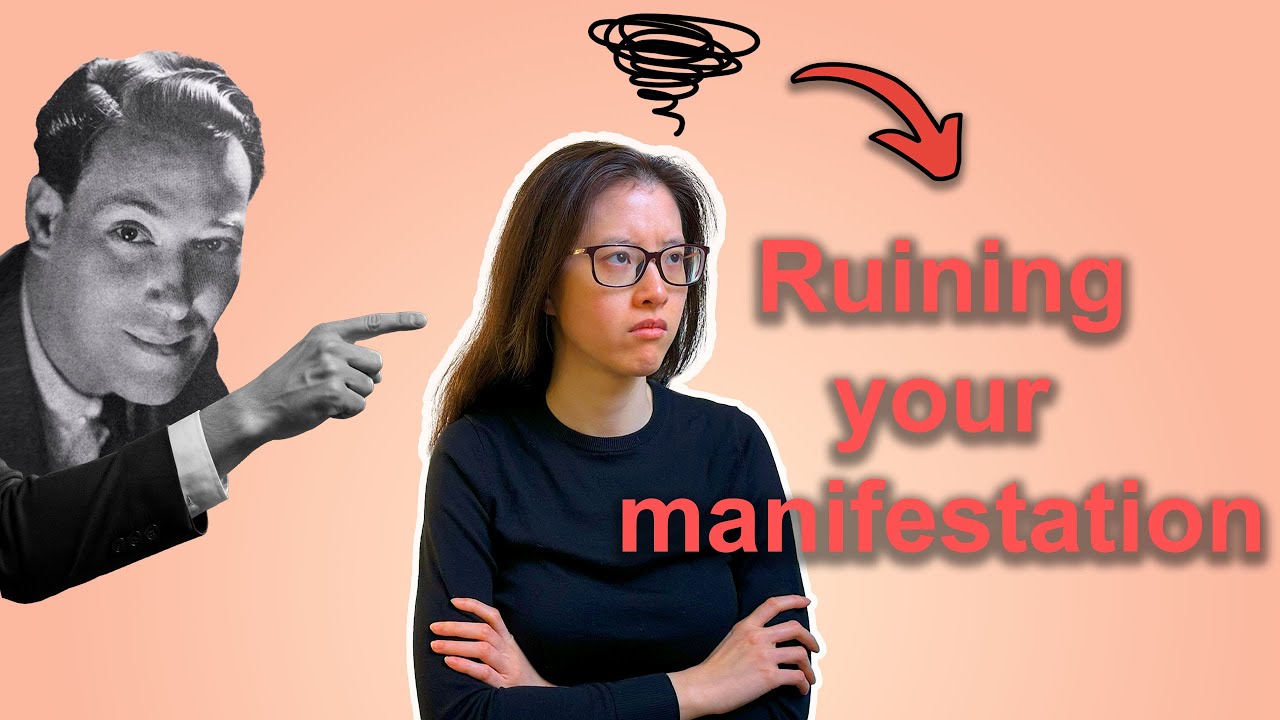 STOP being mad at SP. You're sabotaging yourself.