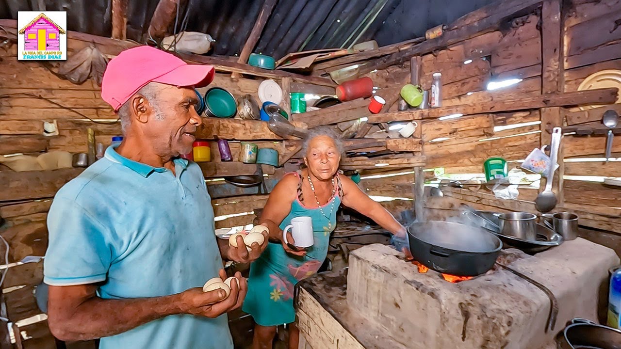Las OCURRENCIAS de esta PAREJA de CAMPO en Republica Dominicana