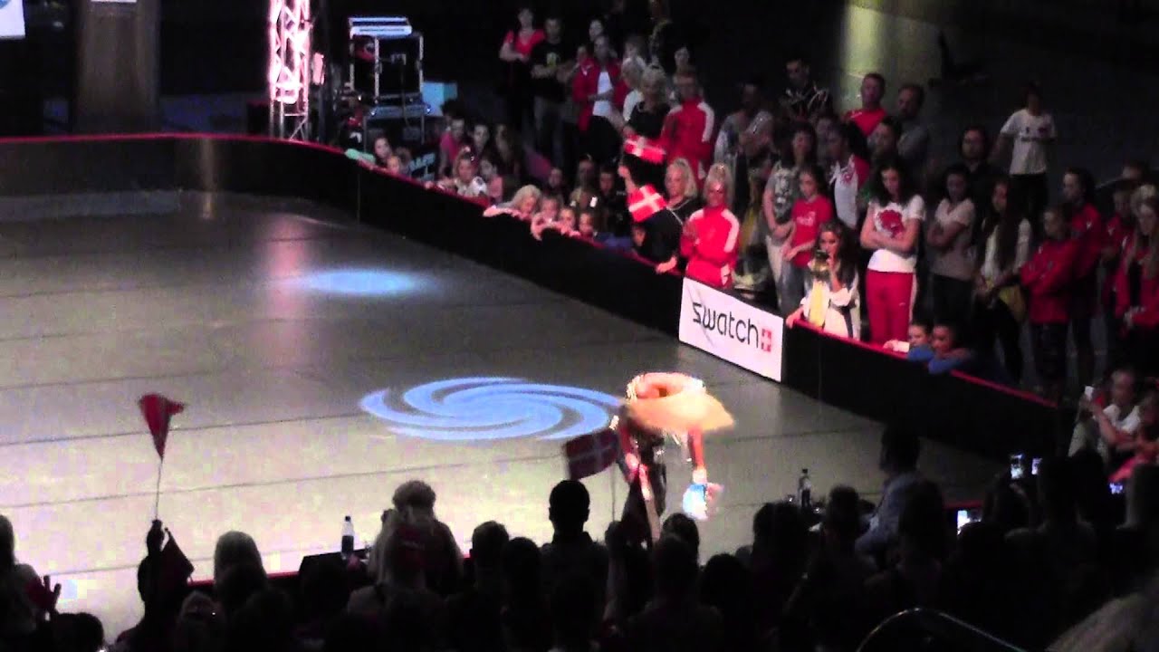 Denise Pedersen - Disco EC 2013
