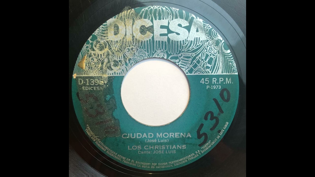 Los Christians - Ciudad morena