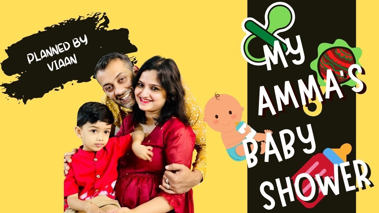 Renu's Baby Shower | Telepathy Game | Guess the Score