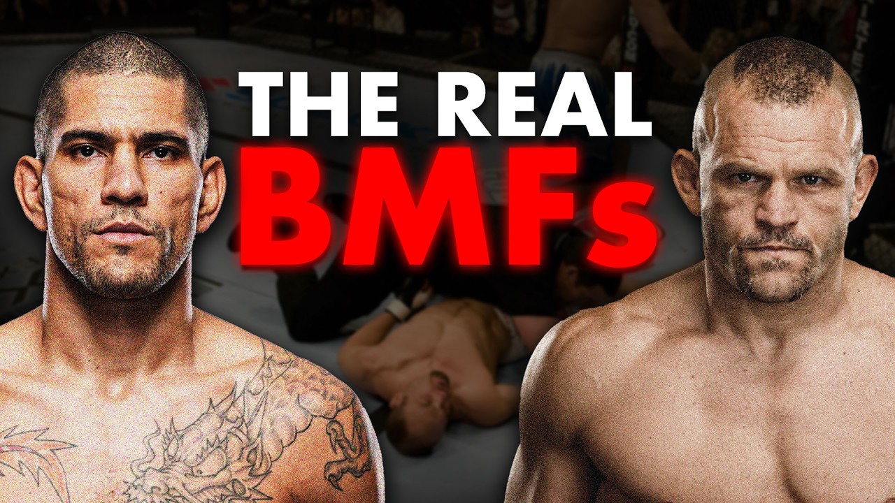 The 10 Most Dangerous Champions in MMA History