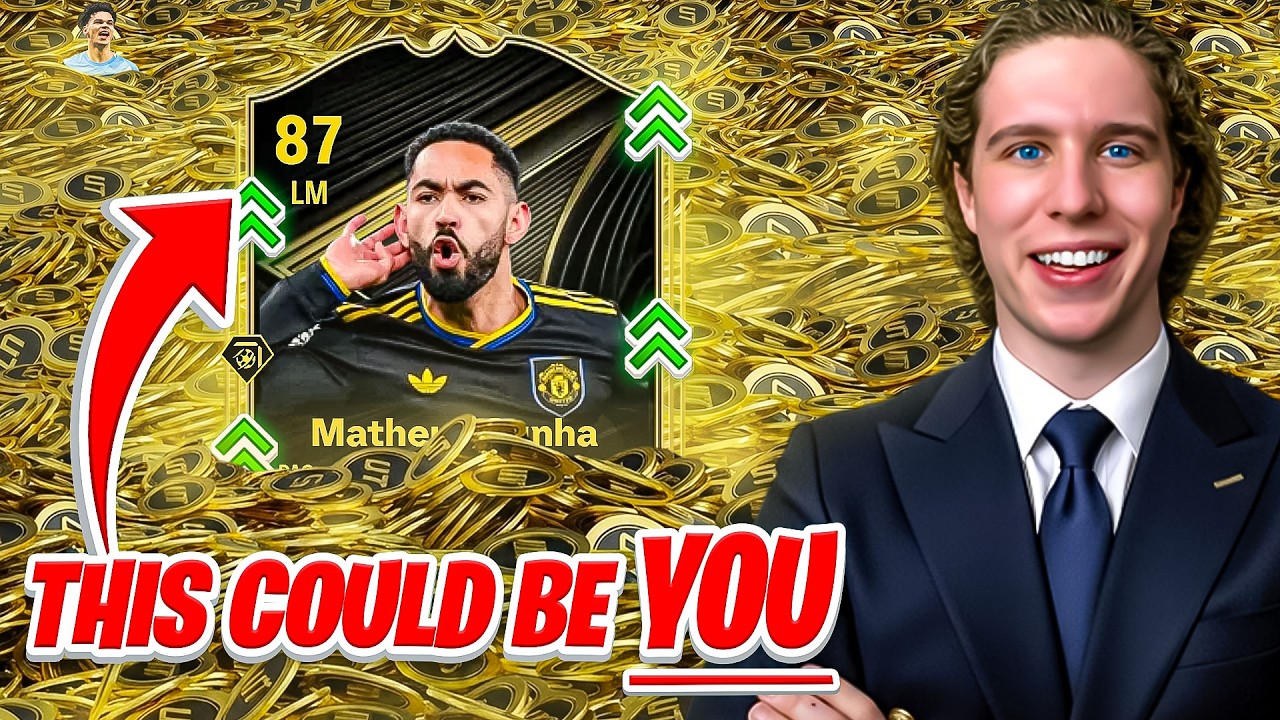 It's so EASY to Double Your Coins on FC26! (Today)
