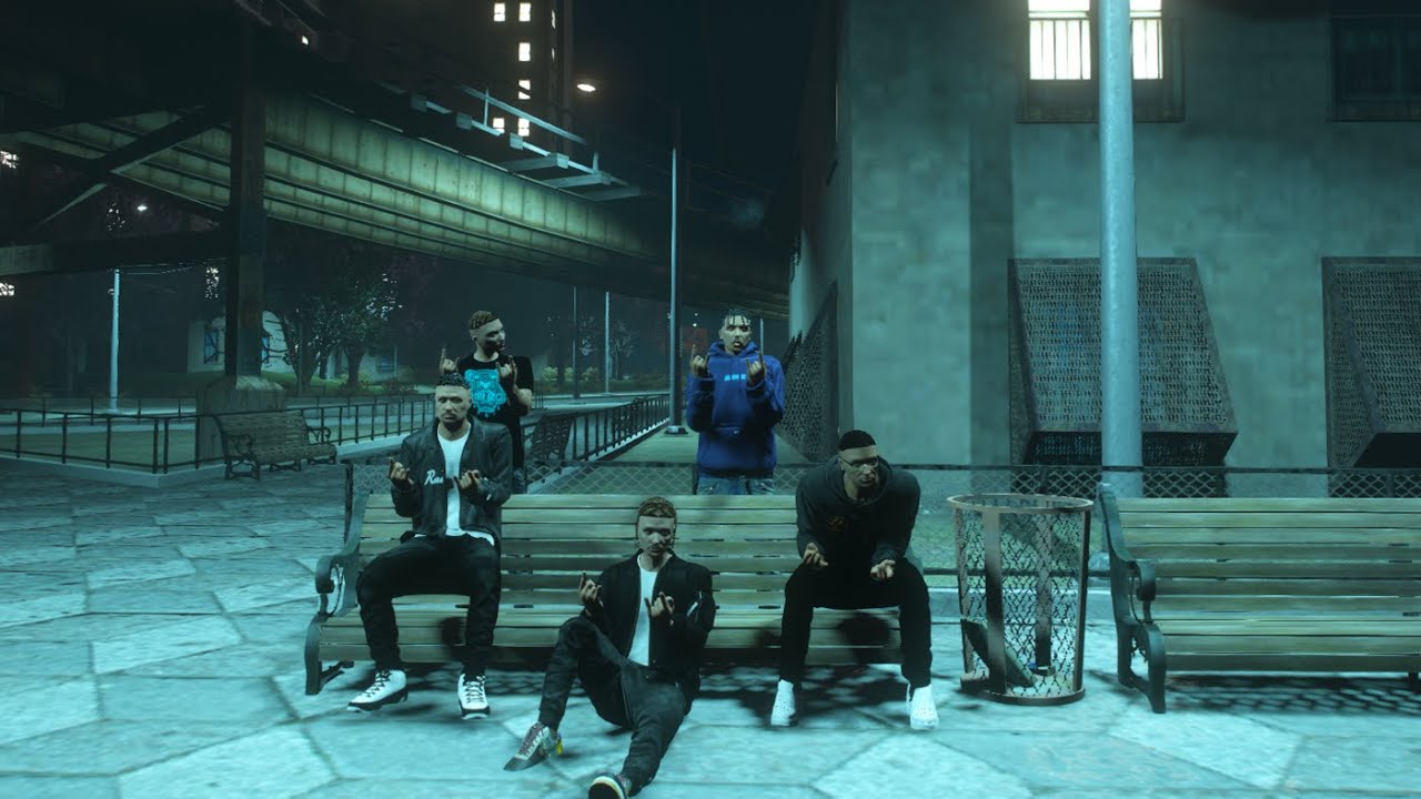 YBN NEW YONKERS | GTA RP | LIFE OF NASIR GRANT | 74 Floxks 😈 | DEATH OF KMONEY FROM 8TGC