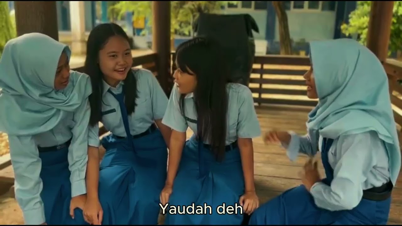 FILM PENDEK DARI JENDELA SMANSA OLEH GROUP A X.1 SMANSA REMBANG