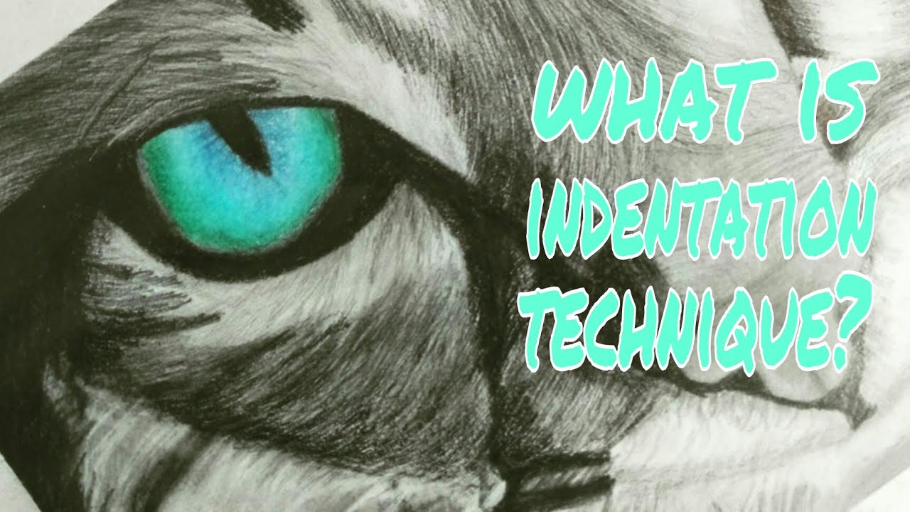 What is Indentation Technique??