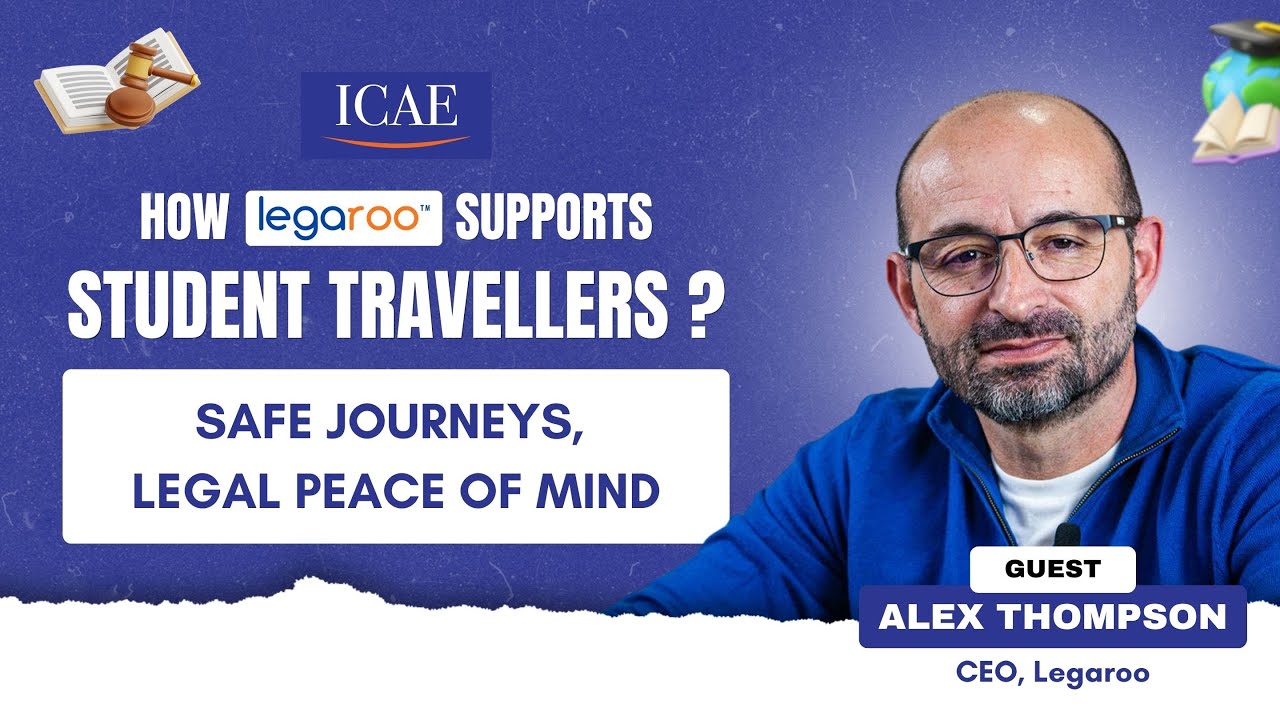 How Legaroo supports student travellers - Safe Journeys, Legal Peace of Mind