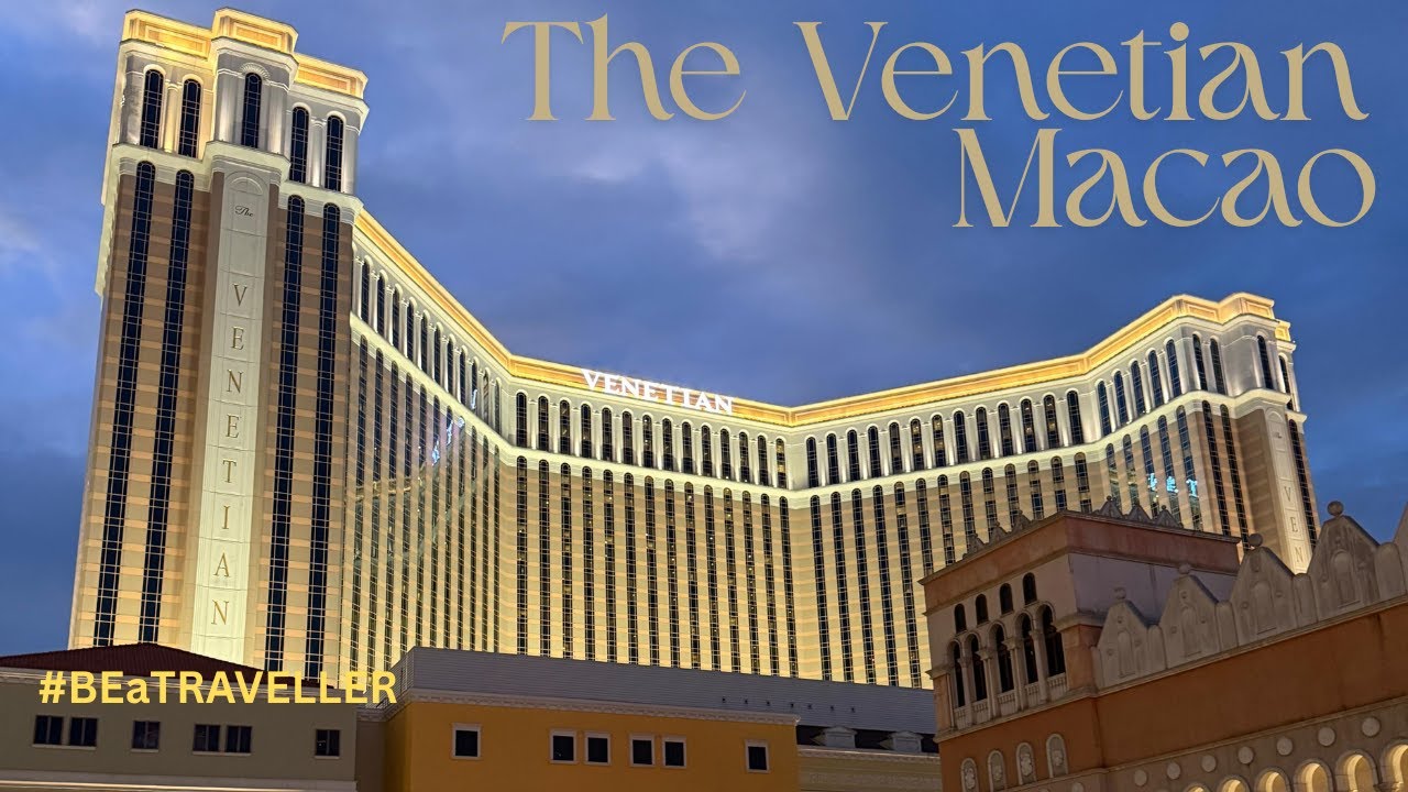 Macau: Monte Carlo of the Orient