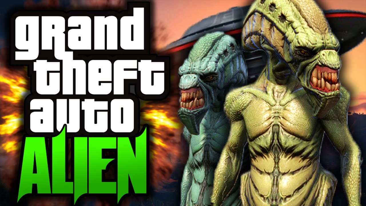 GTA 5 Movie: 