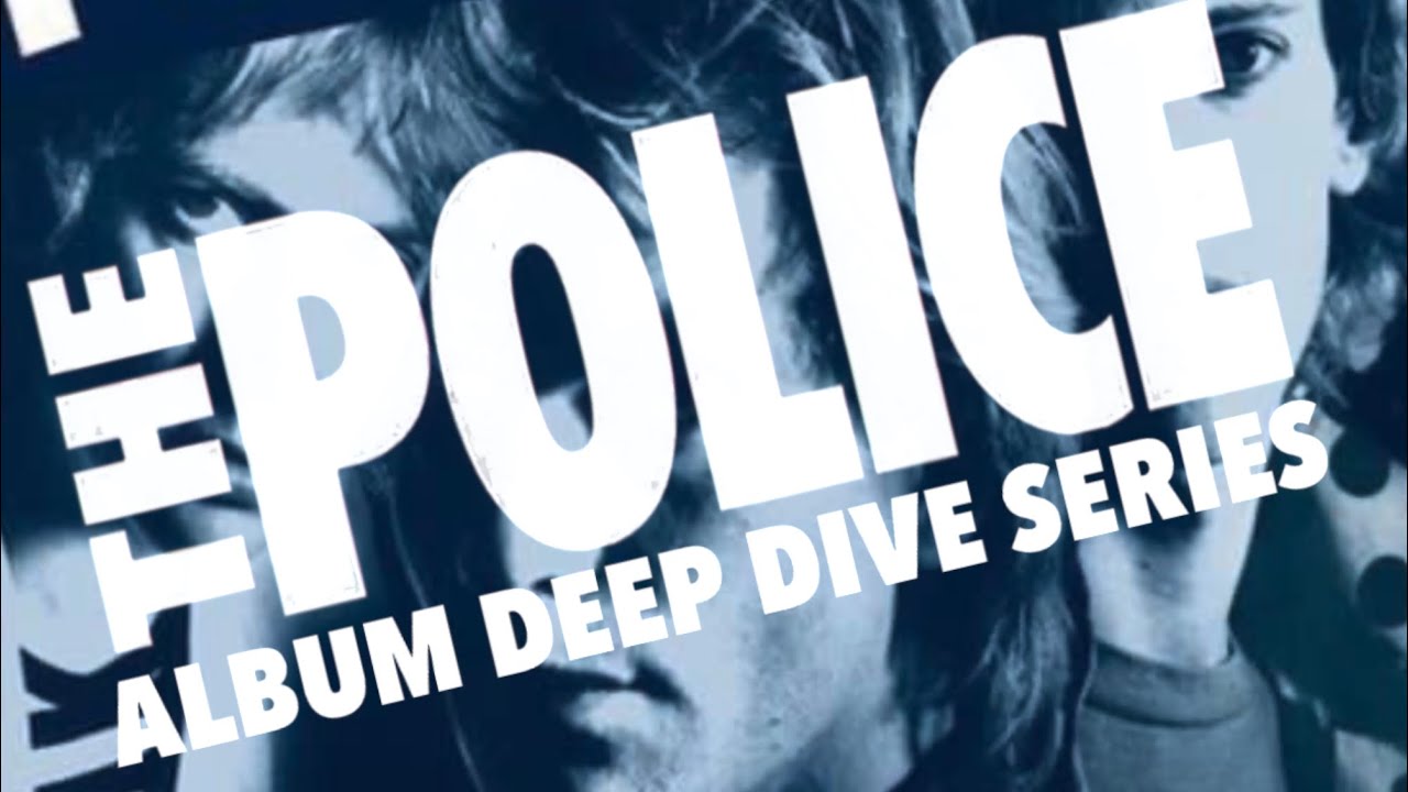 The Police Album Deep Dives #2: Regatta De Blanc