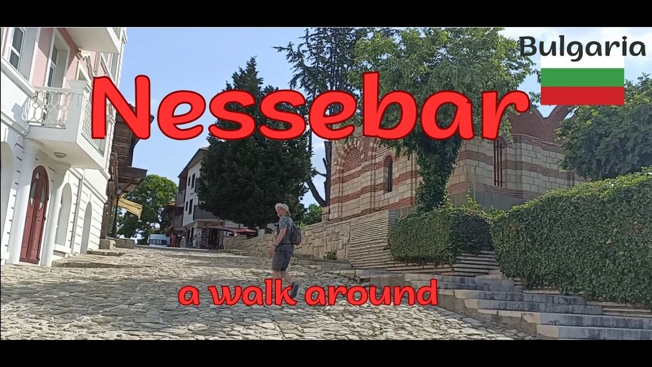 Nessebar, Bułgaria / Nessebar Bulgaria #nessebar #bulgaria, #bułgaria