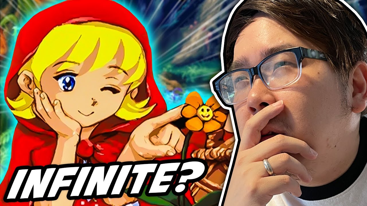 IS THIS THE HARDEST COMBO TO LAND?!