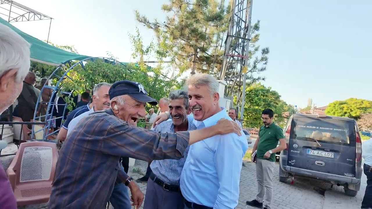 HER KAREDE GÖNÜL BAĞI HER SOHBETTE SICAK BİR GÜLÜŞ