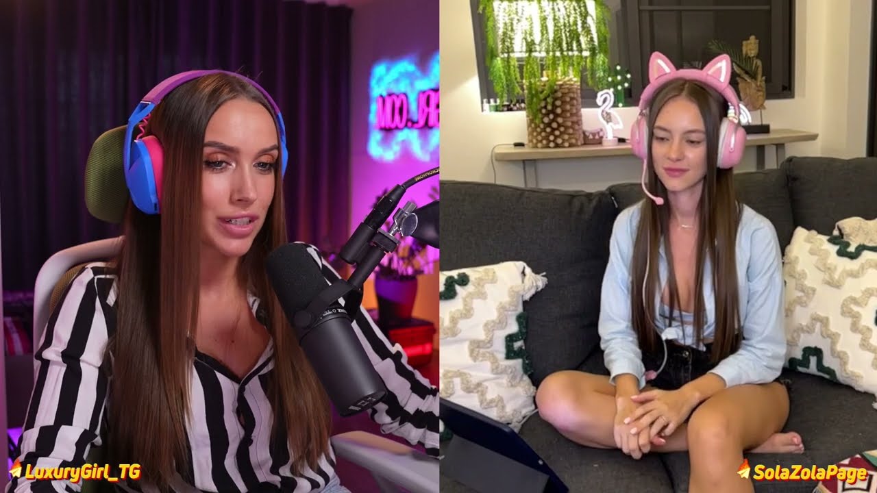 Solazola уже замужем 😐🔥