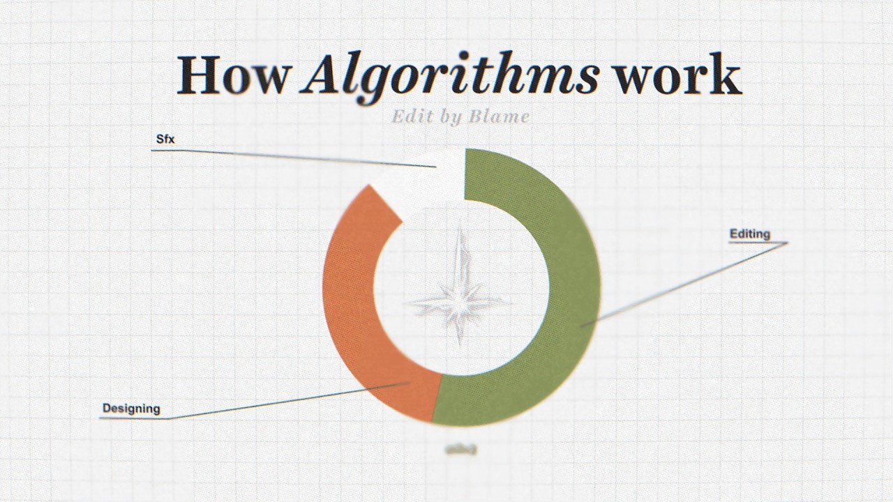 How Algorithms Control Your Feed