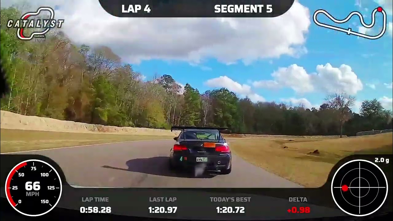 Nasa SE - RRR - Spec E9x Race 1