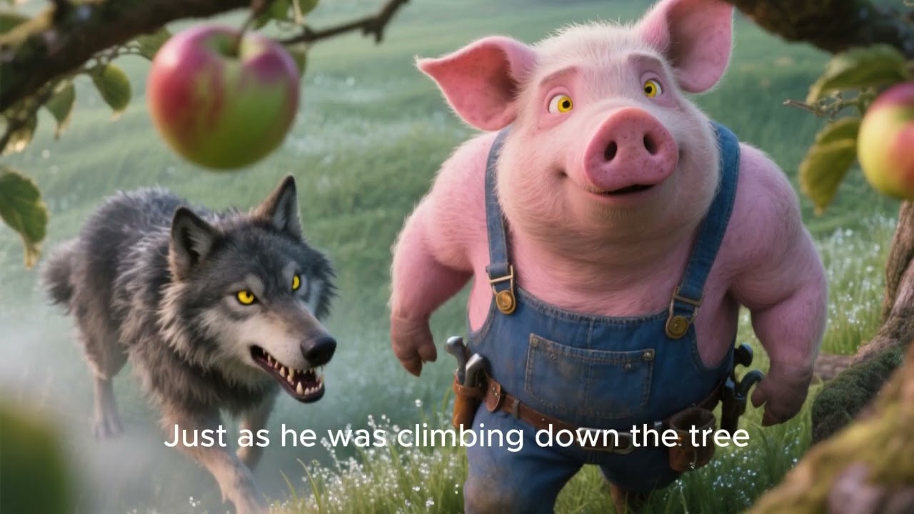 The Three Little Pigs