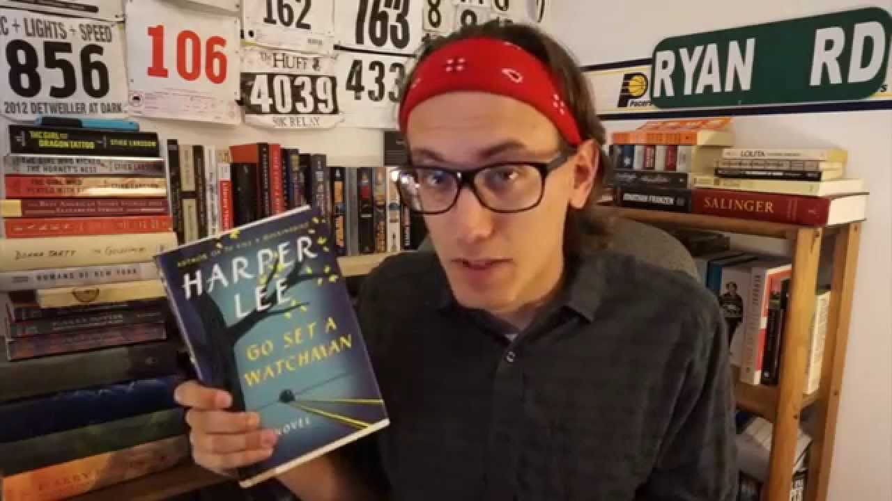 Go Set A Watchman, Harper Lee BOOK REVIEW