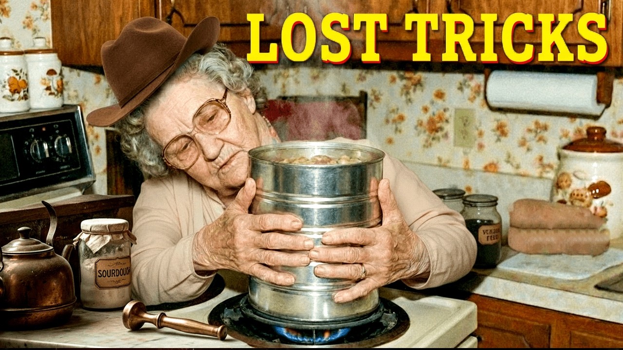 30 Oddly Useful Cooking Tricks From ‘50s Housewives That Actually Work