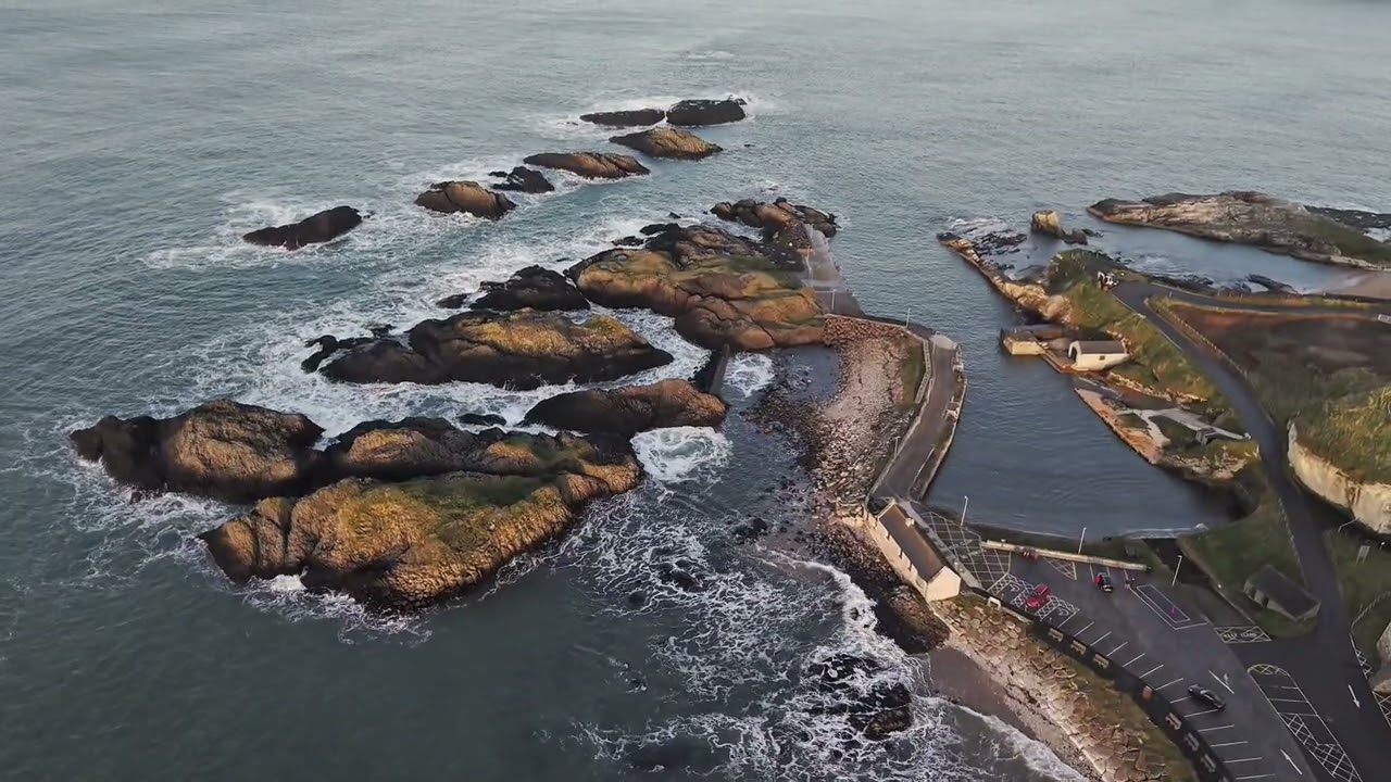 Ballintoy Harbour