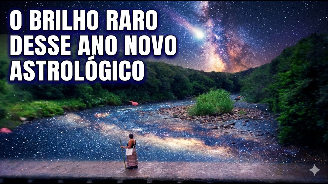 O Equinócio Mais Raro da Sua Vida — e Como Atravessá-lo