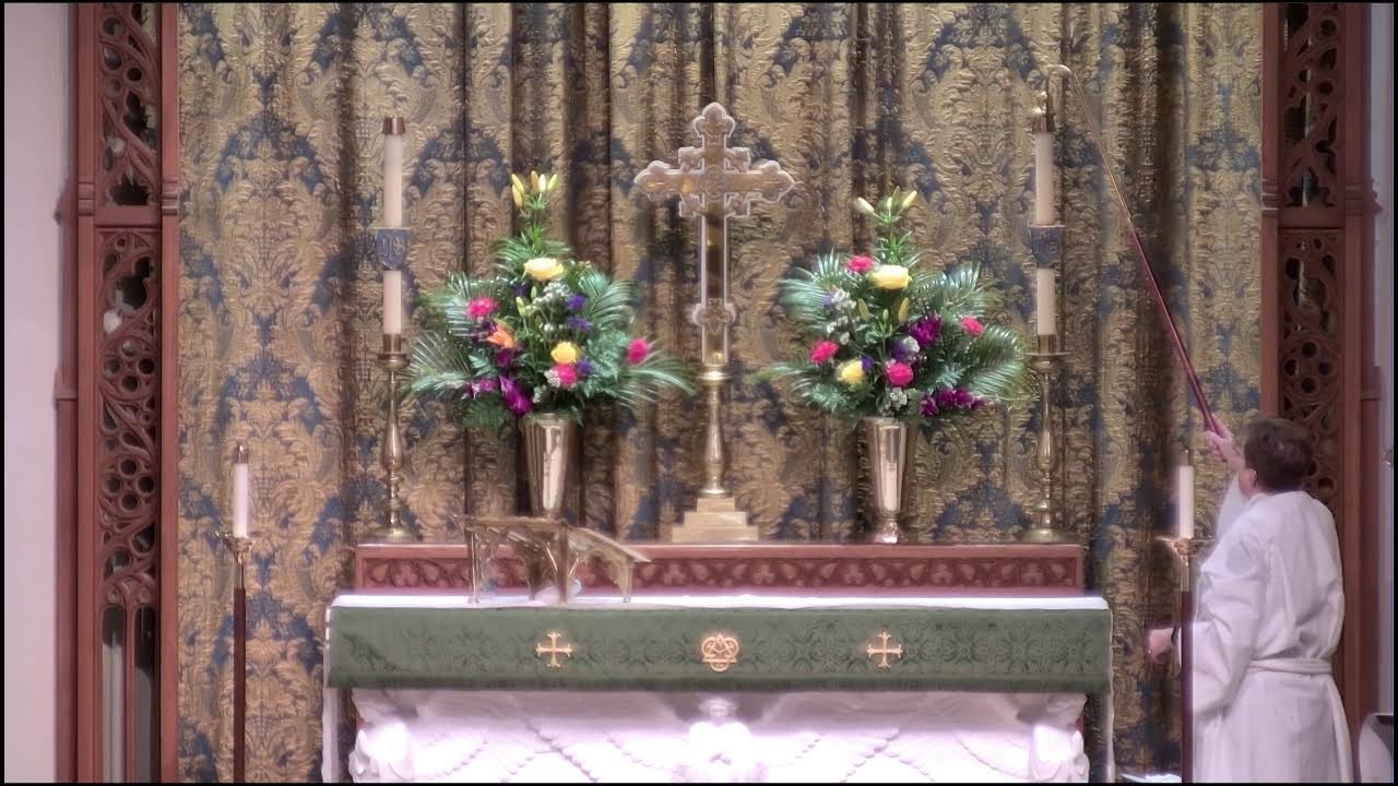 Trinity Memorial Episcopal Church, Binghamton, NY