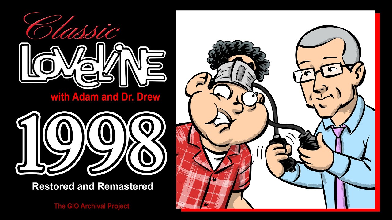 Classic LoveLine #635 (feat. The Love Between The Two Hosts)
