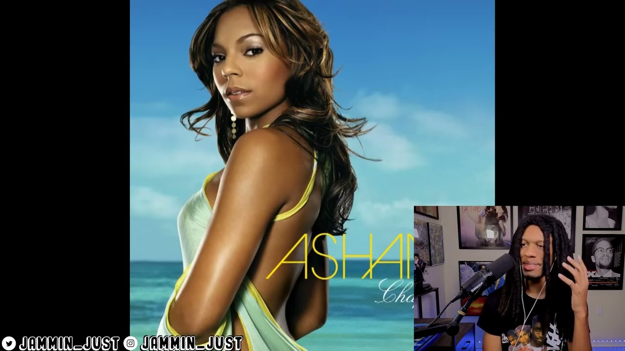 FIRST TIME HEARING Ashanti - Breakup 2 Makeup REACTION