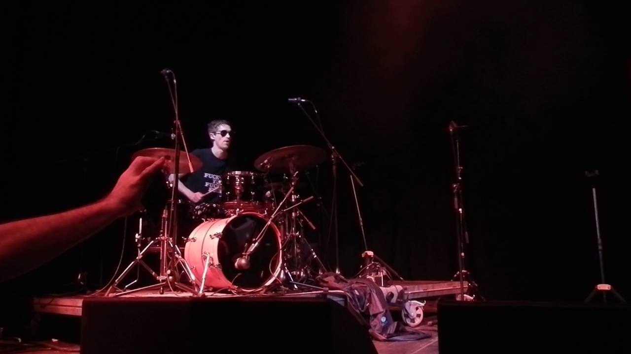 KNOWER / Louis Cole drum solo (live in Budapest, Hungary)