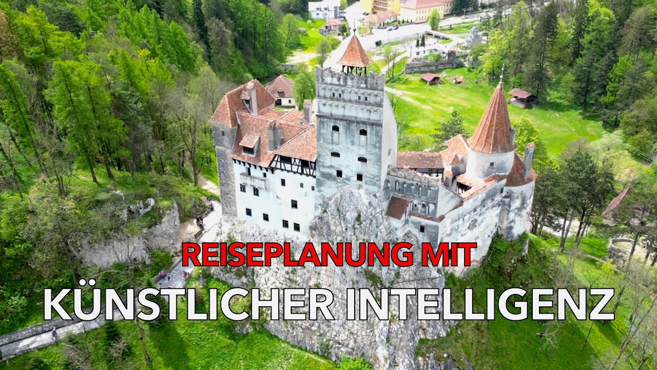 Reiseplanung mit KI