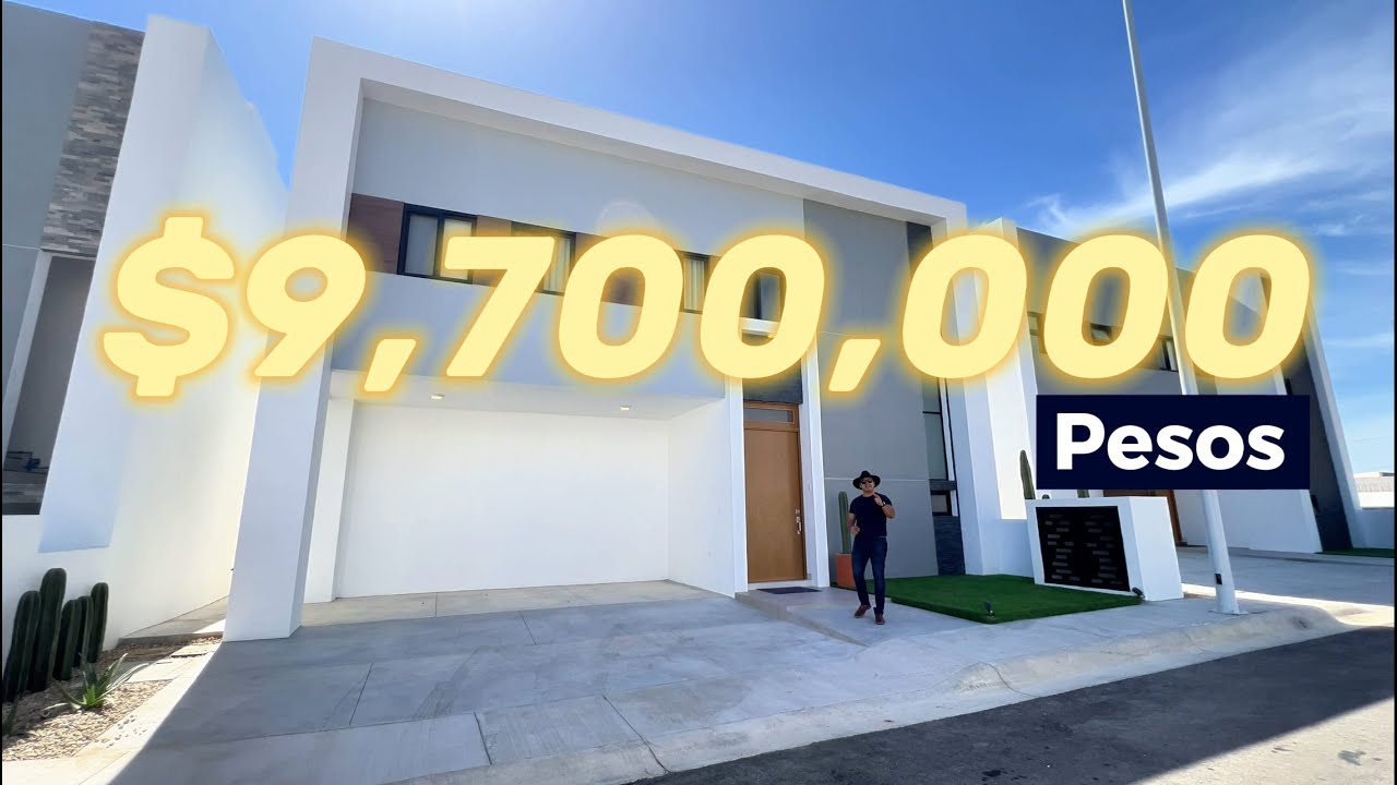 ¡Exclusiva Casa en Los Cabos! Tour de Lujo en El Tezal | Vendo Casa de 4 Recámaras por $9,700,000