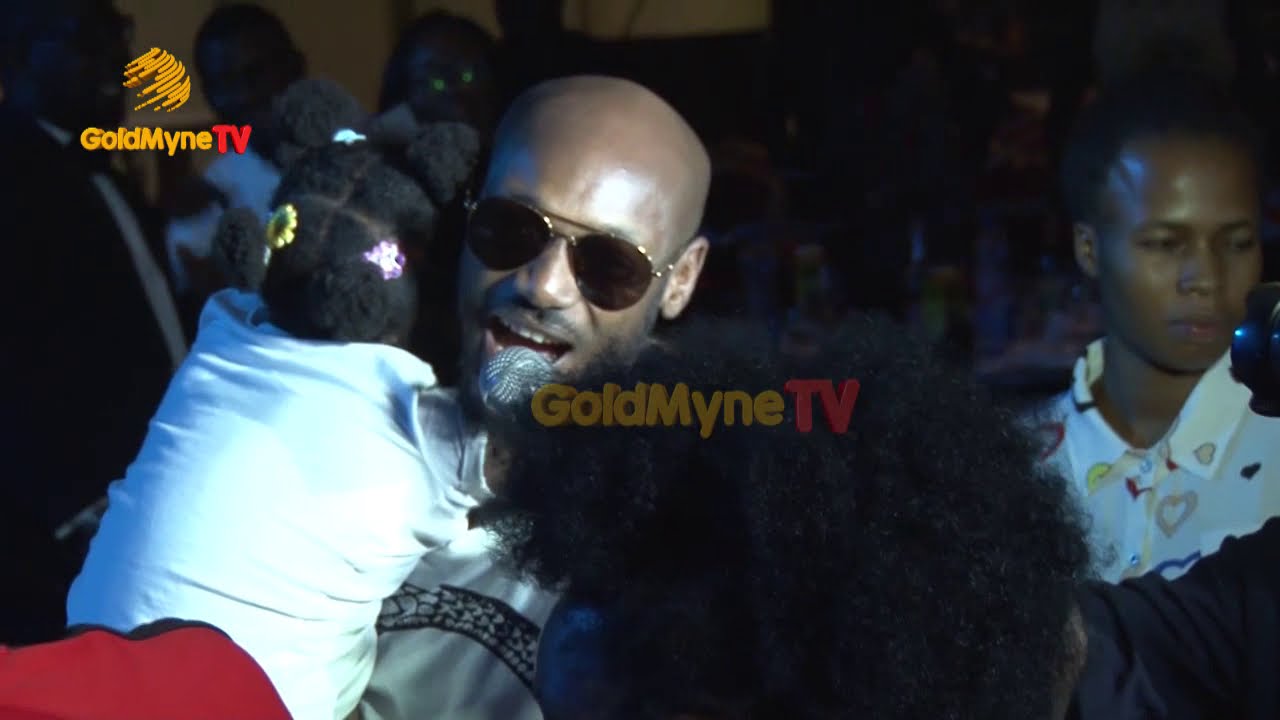 2face & 9ice joint performance at #AlibabaJanuary1stConcert2018