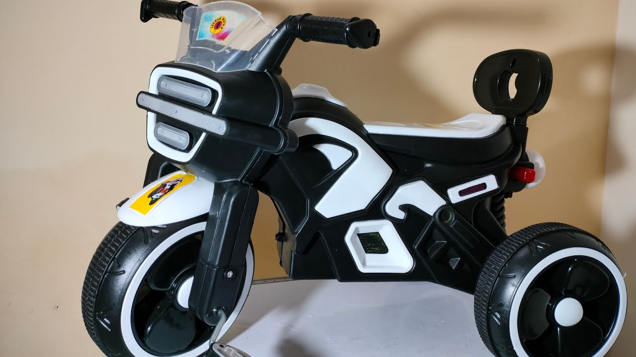 Get your little ones riding in style with this @littleolive.in RideOn Rider ❤️#kidsbike #bike