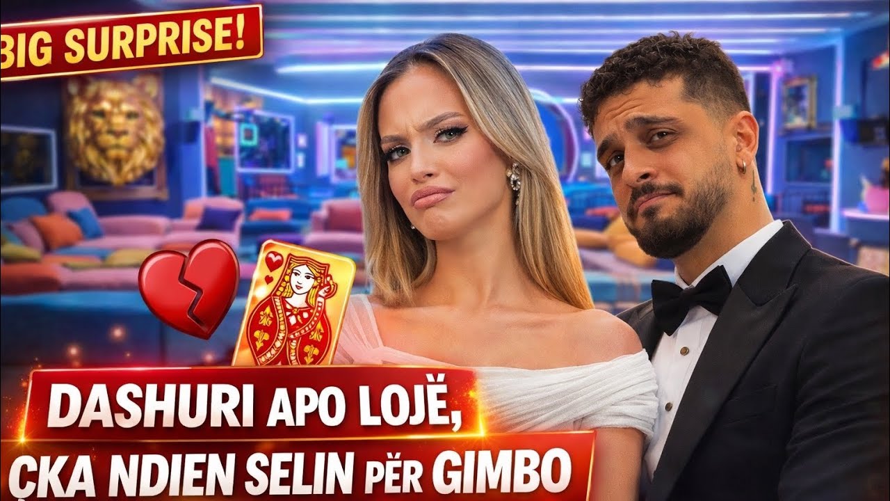 Shokuese: Selin e penduar, nga dashuria me Gimbon apo Mirin Detaje Big Brother VIP Albania 5