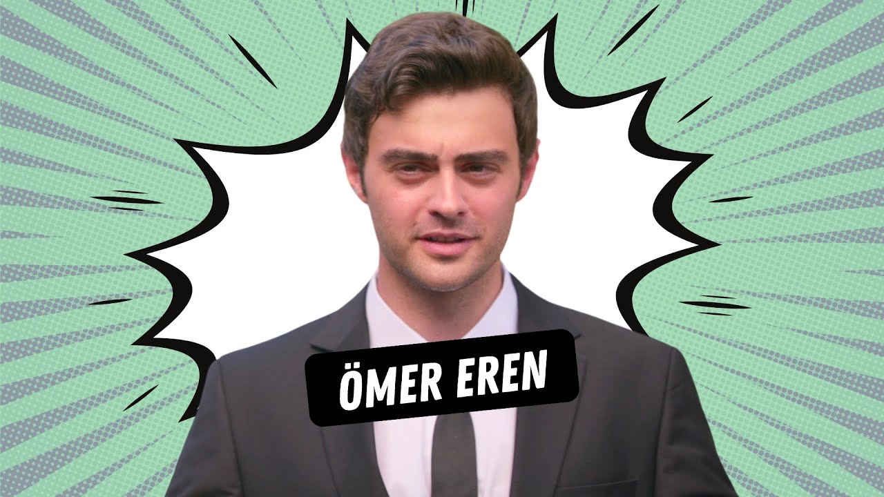 &Ouml;mer Eren 2024 | Kardeşlerim &Ouml;zel Kolaj