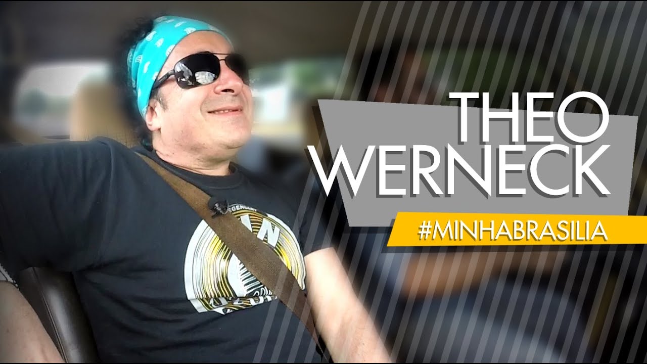 TELECURSO #MINHABRASILIA com THEO WERNECK
