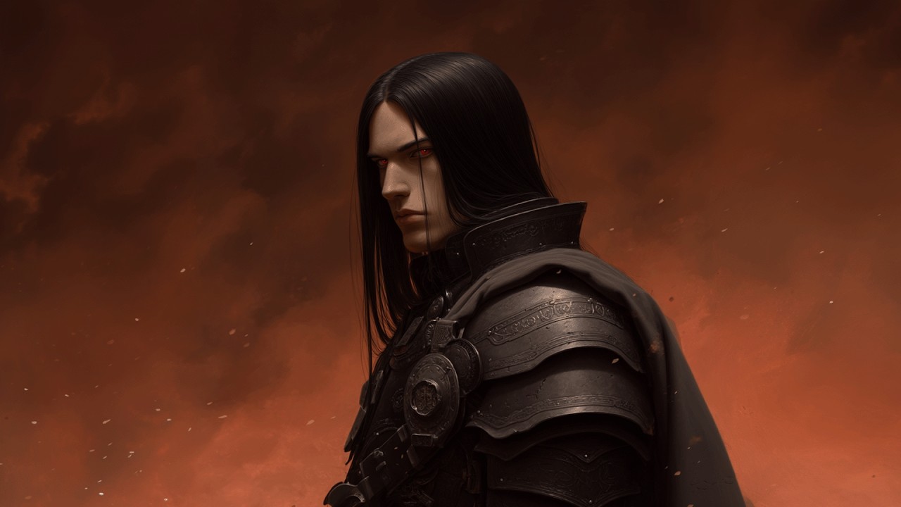 Unforgotten OST - Versai at First Light (Character Theme)