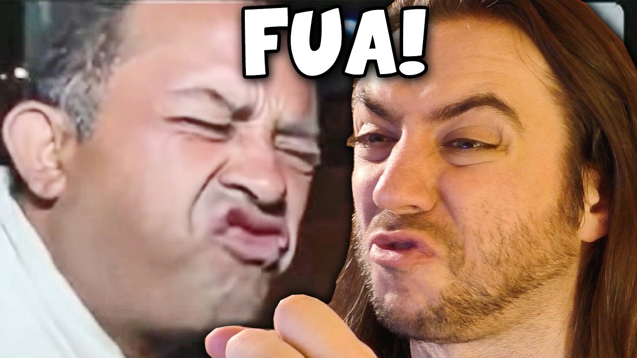 EL FUAAAAAAAAAAA | V&iacute;deo-Reacci&oacute;n