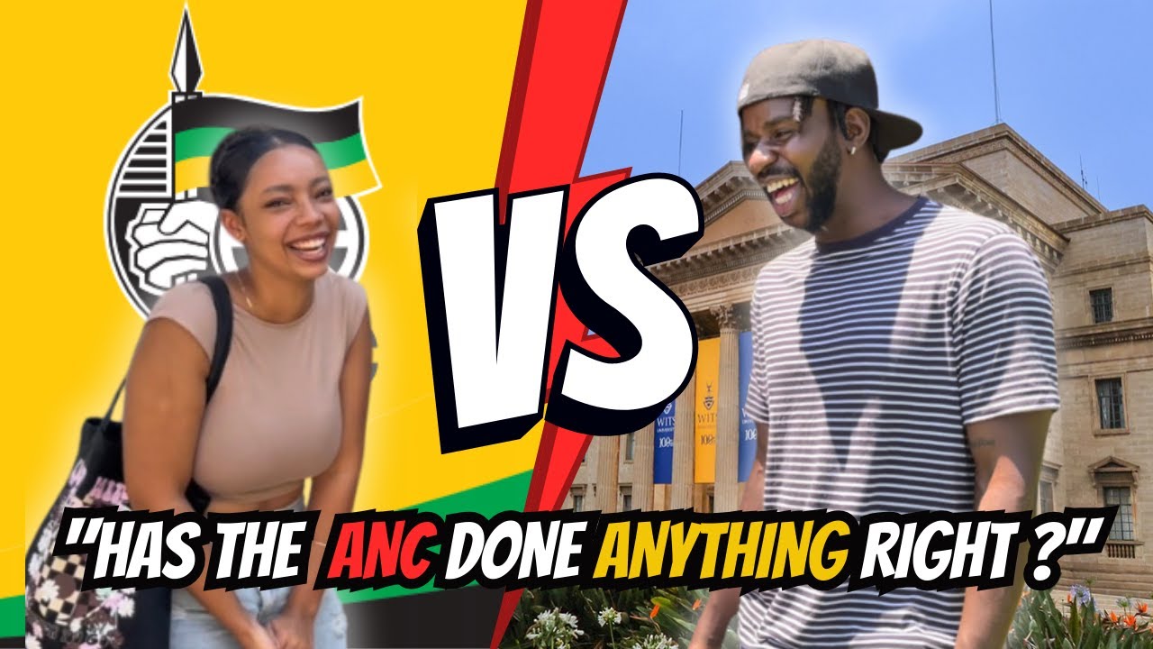 Wits Student Vs ANC | 