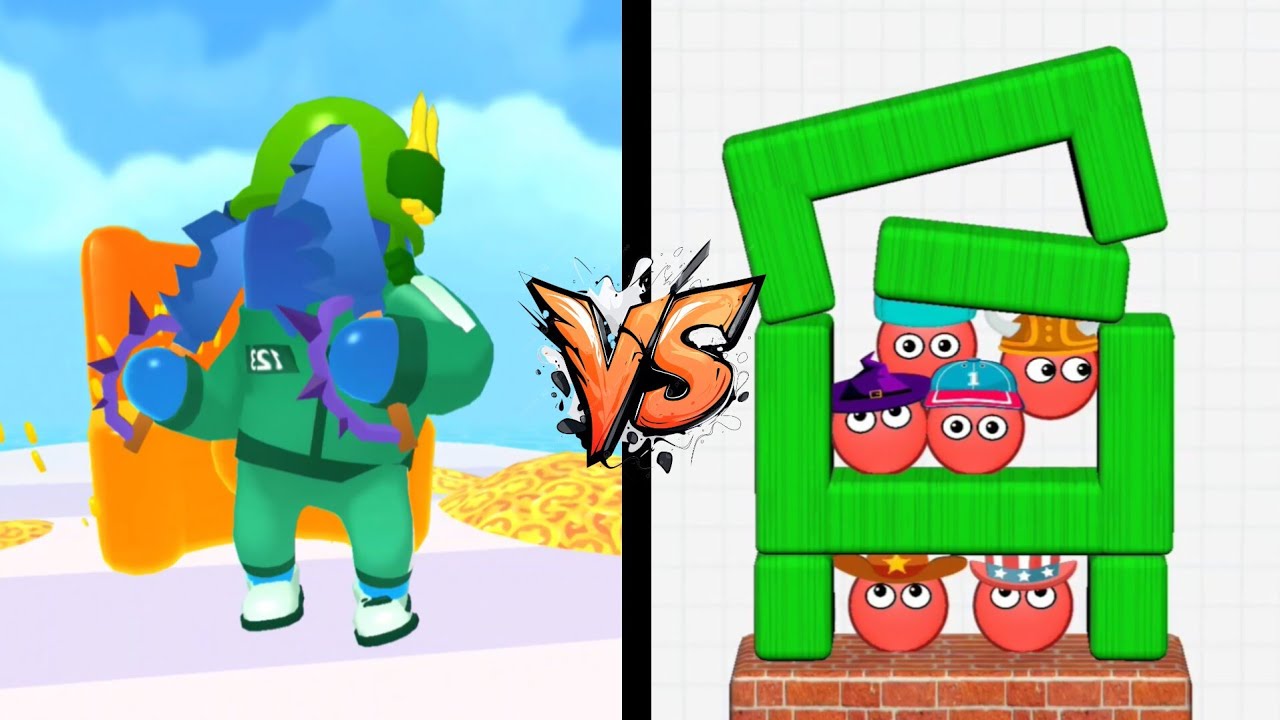 🔥 Join Blob Clash Vs Hide Ball | Hard Level Walkthrough | Full Gameplay 🔥🎮