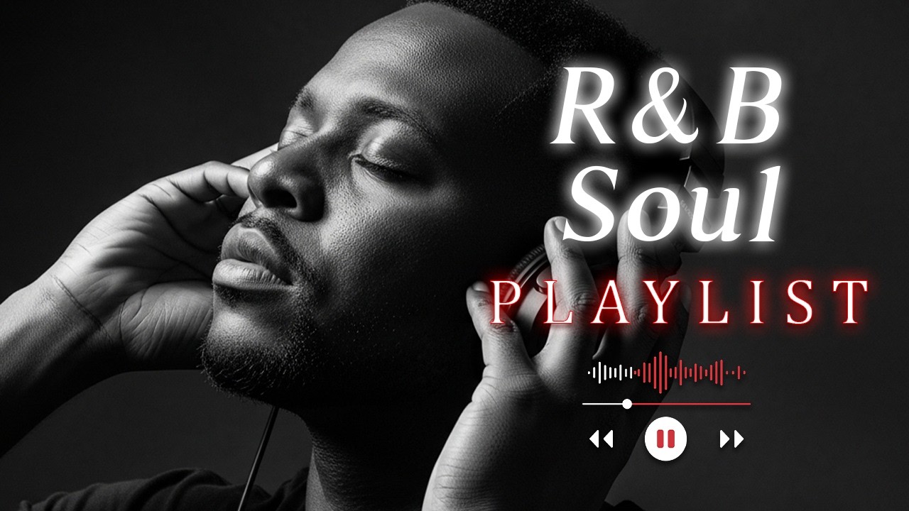 【R&B Soul】Dreamy R&B Soul Nights – Soft Melodies for Easy Relaxation
