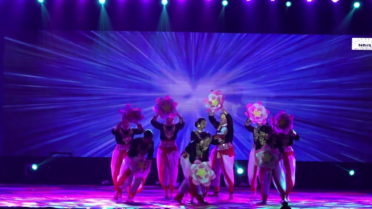Kaliyug Dance Theme | Kalki | Annual Function 2024 | NBIS |