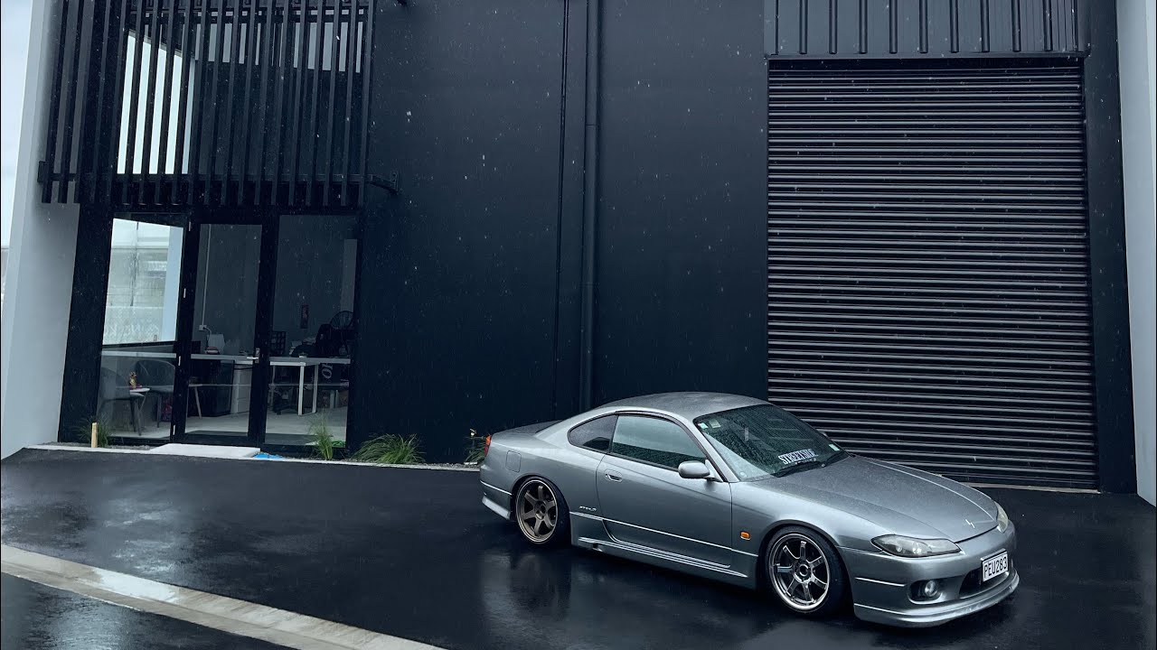 MOVING INTO THE DREAM JDM WORKSHOP!